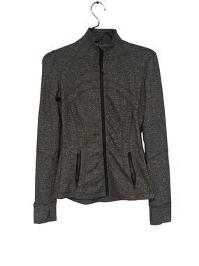 Grey Lululemon Define Jacket Size 4